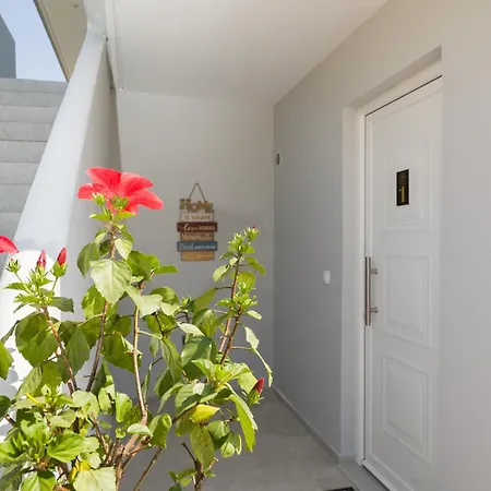 Diana 's Ferienhaus Gythio