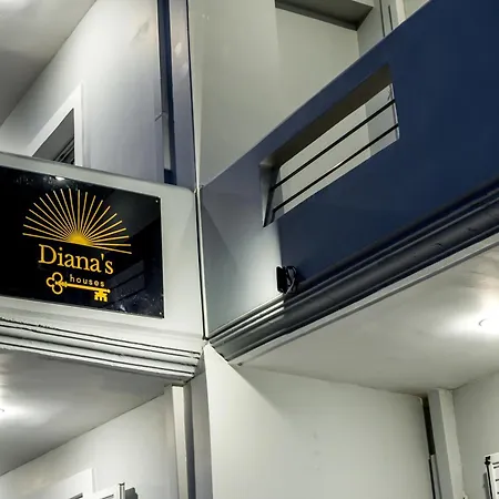 Ferienhaus Diana 's Gythio