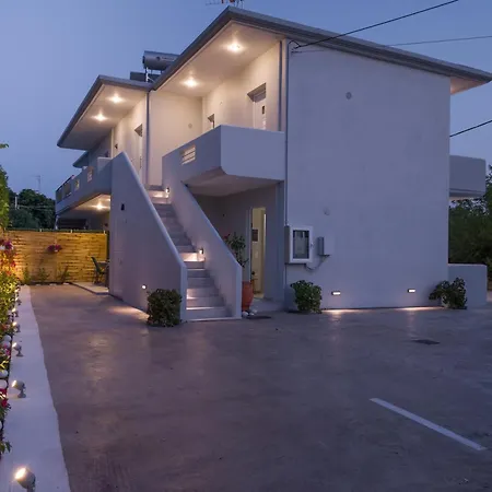 Diana 's Ferienhaus Gythio